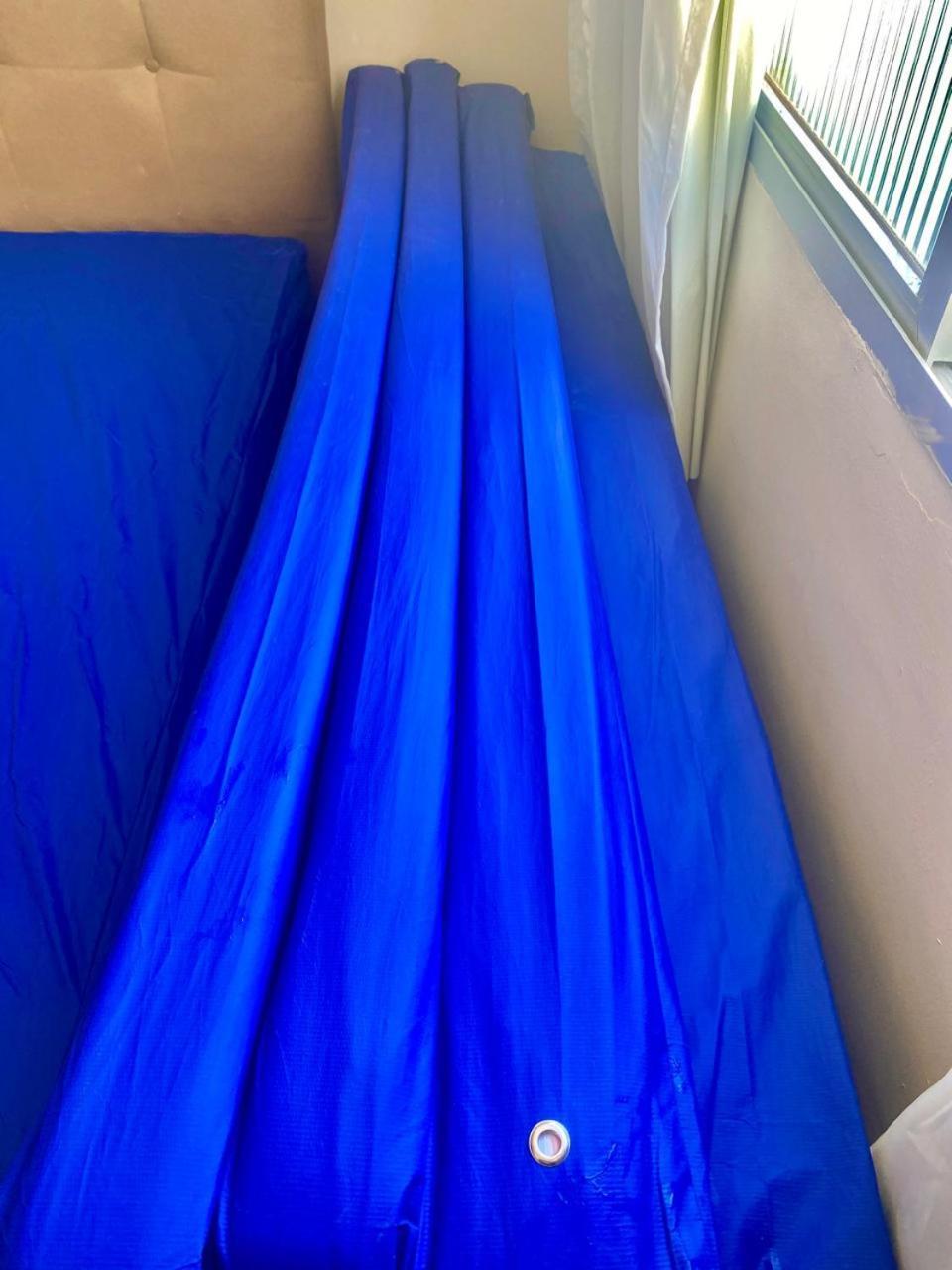 Apartamento Completo - O Melhor Custo X Beneficio Pertinho De Tudo - 3 Minutos A Pe Da Praia Guarapari Dış mekan fotoğraf